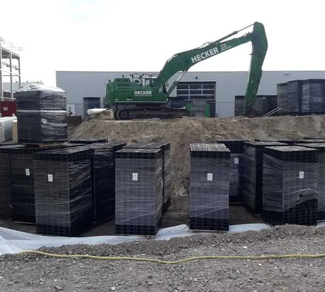 Zand- en grindhandel